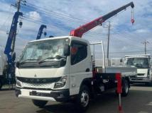 2025 Mitsubishi Fuso Canter
