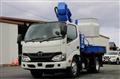 2017 Hino Dutro