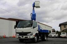 2017 Hino Dutro