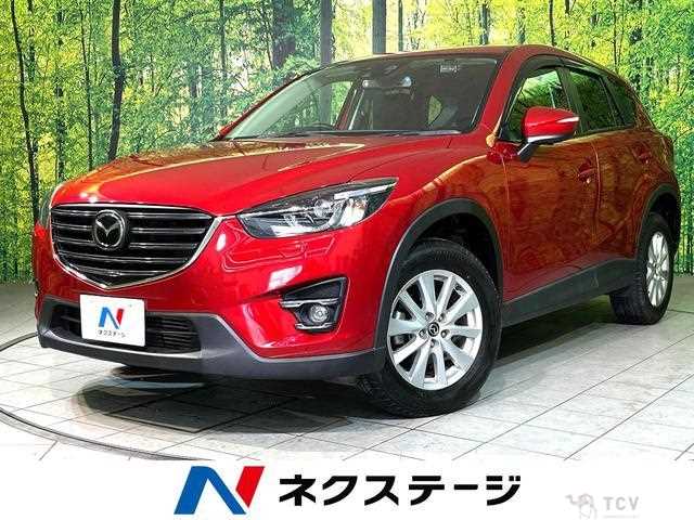 2015 Mazda CX-5