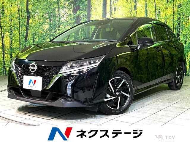 2023 Nissan Note