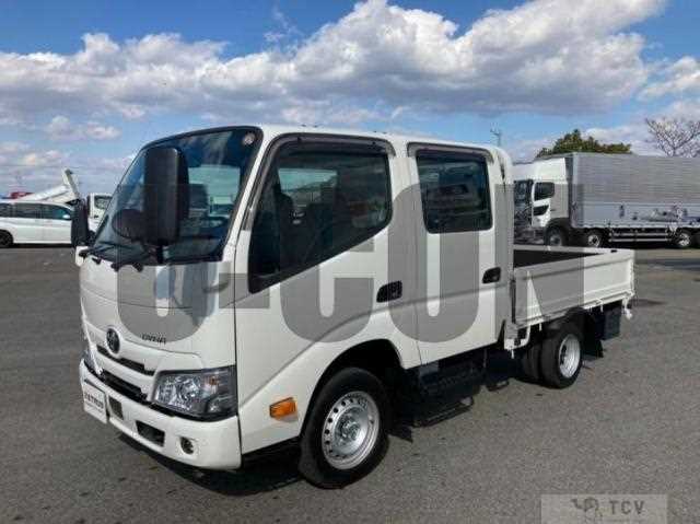 2025 Toyota Dyna Truck