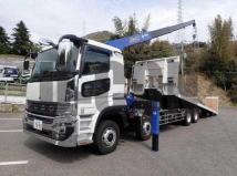2025 Mitsubishi Fuso Super Great