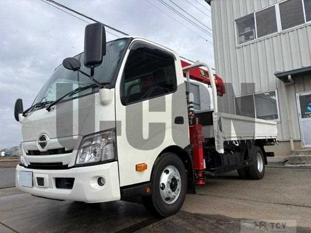 2025 Hino Dutro