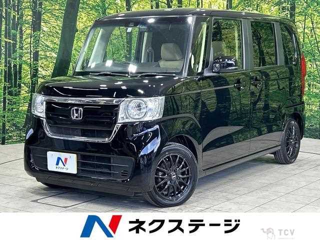 2019 Honda N BOX