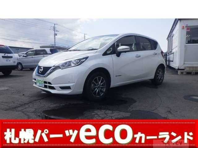 2019 Nissan Note