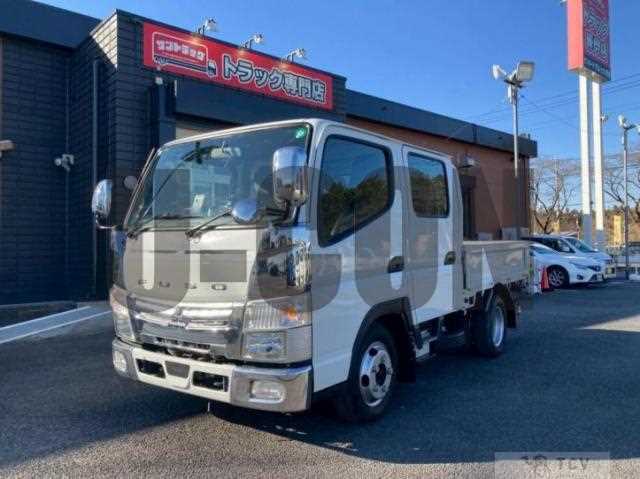 2021 Mitsubishi Fuso Canter