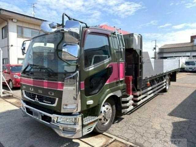 2016 Mitsubishi Fuso Fighter