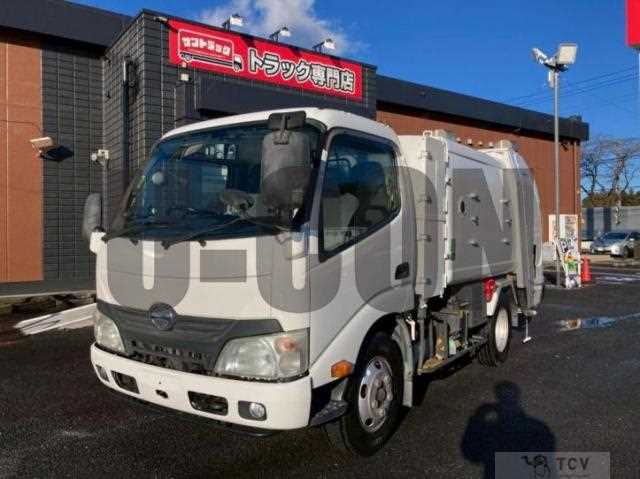 2013 Hino Dutro