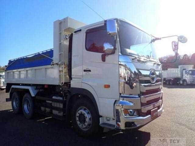2020 Hino Profia