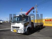 2015 Mitsubishi Fuso Fighter