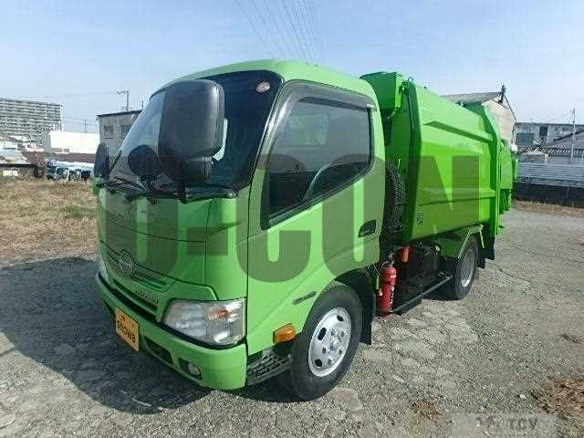 2011 Hino Dutro