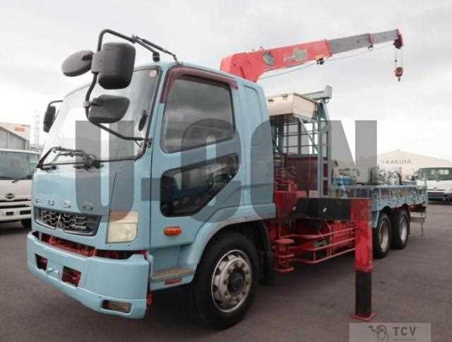 2012 Mitsubishi Fuso Fighter