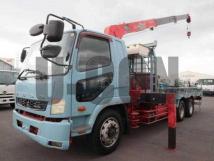 2012 Mitsubishi Fuso Fighter