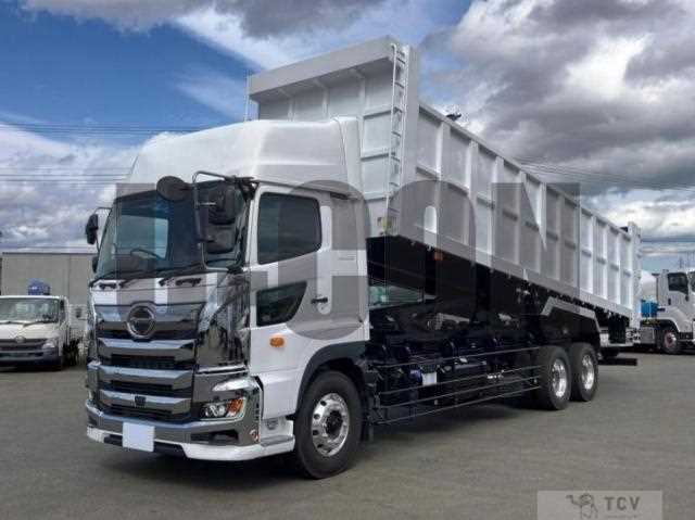 2025 Hino Profia