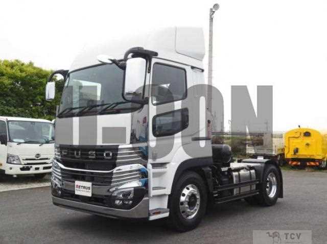 2025 Mitsubishi Fuso Super Great