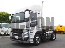 2025 Mitsubishi Fuso Super Great