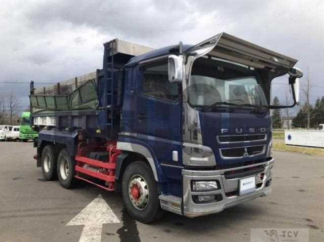 2017 Mitsubishi Fuso Super Great