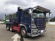 2017 Mitsubishi Fuso Super Great