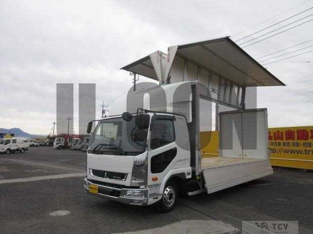 2025 Mitsubishi Fuso Fighter