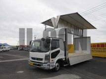 2025 Mitsubishi Fuso Fighter