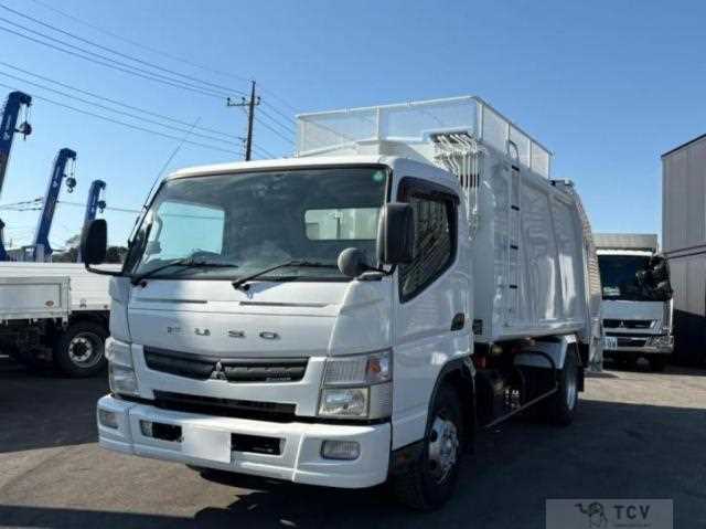 2015 Mitsubishi Fuso Canter