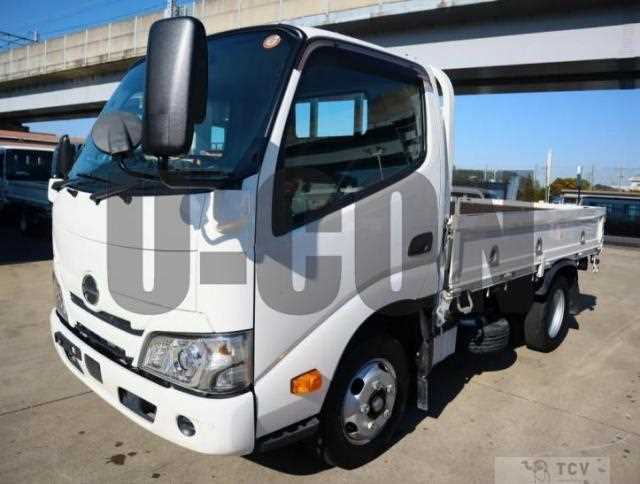 2023 Hino Dutro