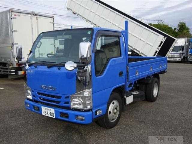 2016 Isuzu Elf Truck