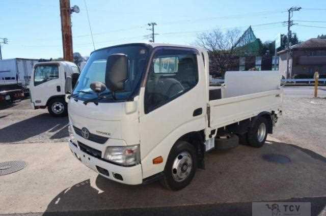 2014 Toyota Toyoace