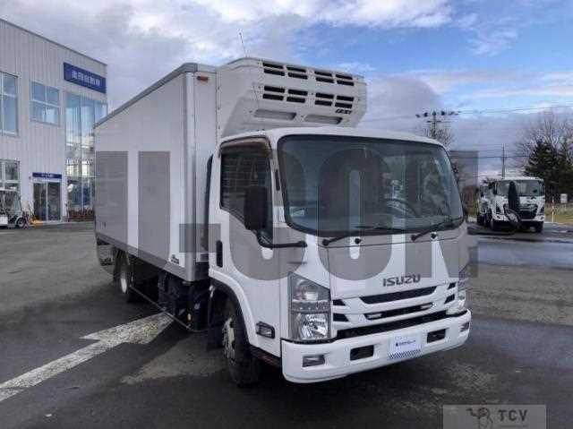 2015 Isuzu Elf Truck