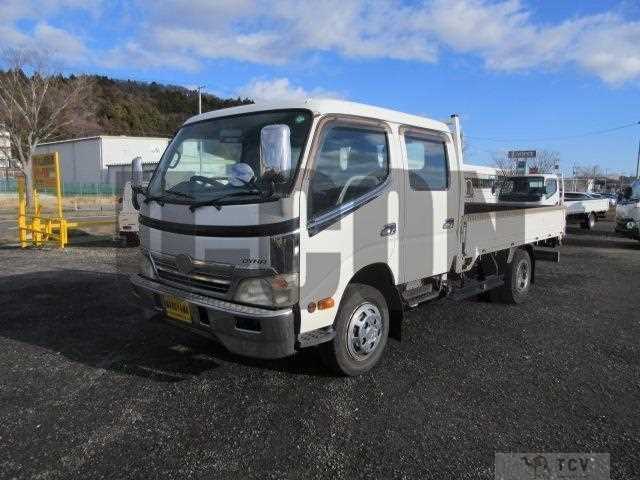 2010 Toyota Dyna Truck