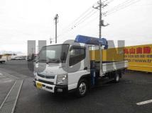 2020 Mitsubishi Fuso Canter