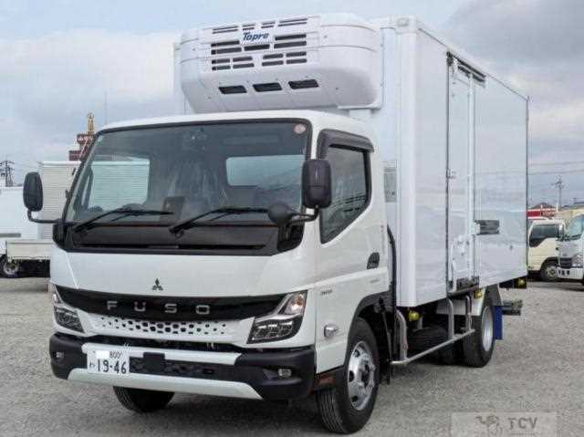 2025 Mitsubishi Fuso Canter