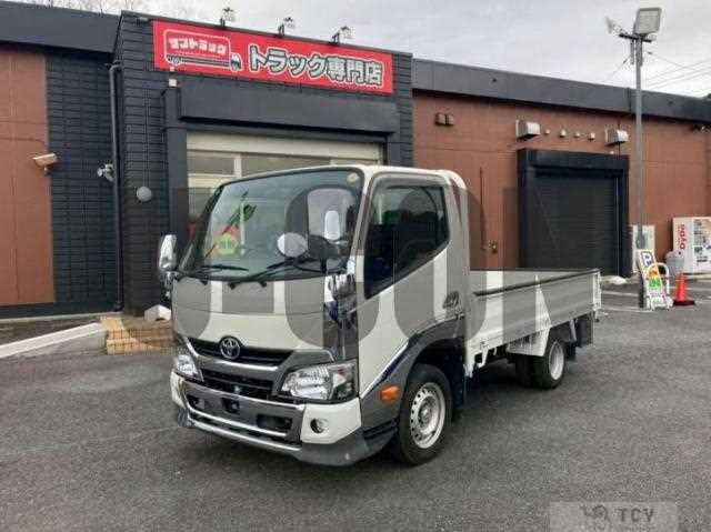 2018 Toyota Toyoace