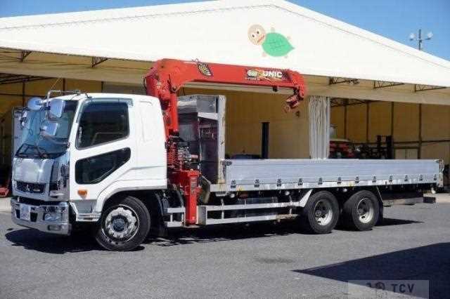 2018 Mitsubishi Fuso Fighter