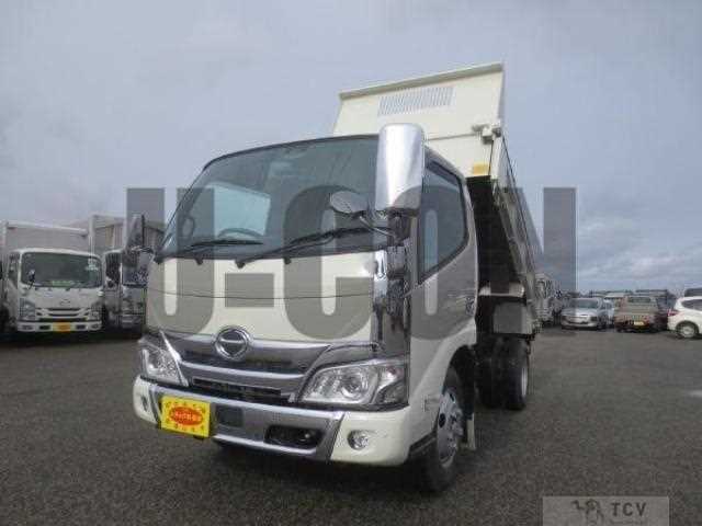 2023 Hino Dutro
