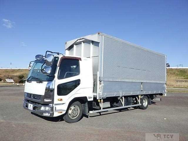 2015 Mitsubishi Fuso Fighter