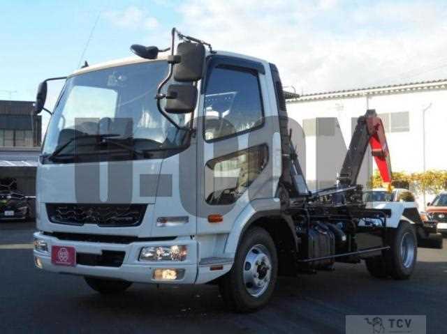 2025 Mitsubishi Fuso Fighter