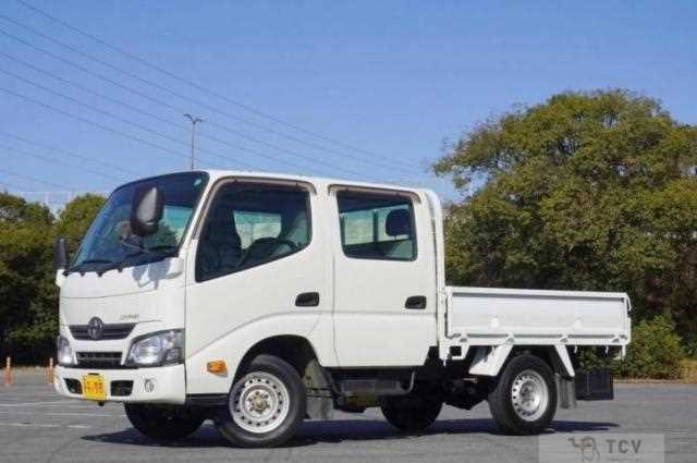2018 Toyota Dyna Truck