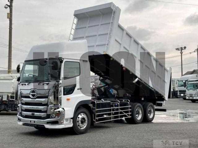 2025 Hino Profia