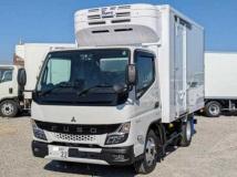 2025 Mitsubishi Fuso Canter