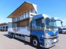 2017 Mitsubishi Fuso Super Great