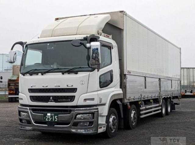 2016 Mitsubishi Fuso Super Great