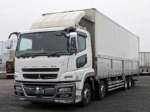 2016 Mitsubishi Fuso Super Great