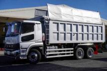 2025 Mitsubishi Fuso Super Great