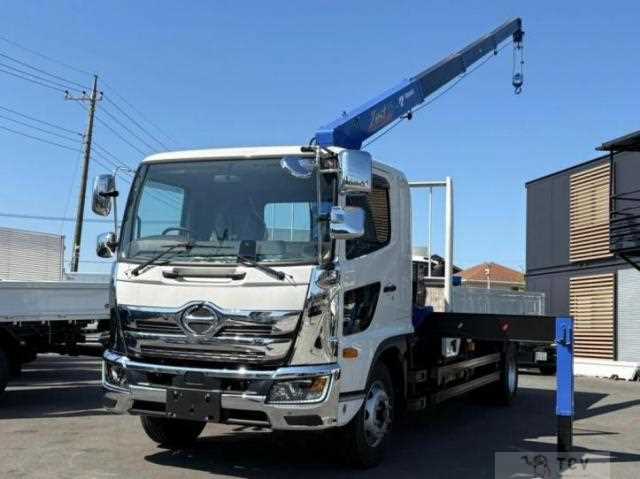 2024 Hino Ranger