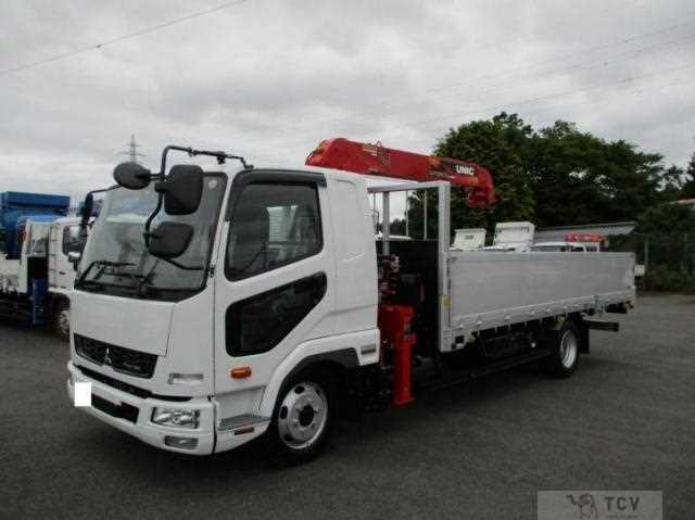 2025 Mitsubishi Fuso Fighter