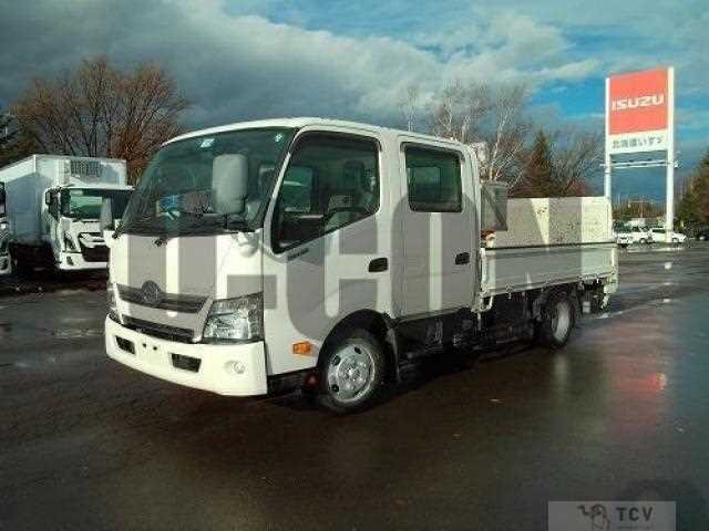 2015 Hino Dutro