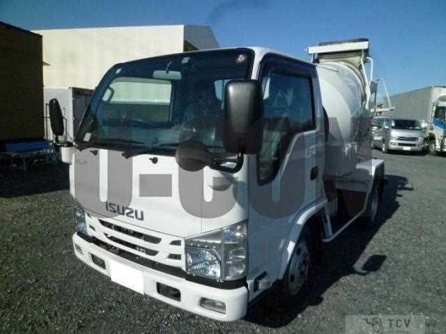 2019 Isuzu Elf Truck
