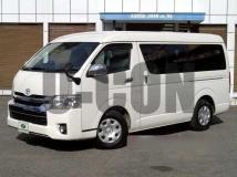 2014 Toyota Hiace Wagon